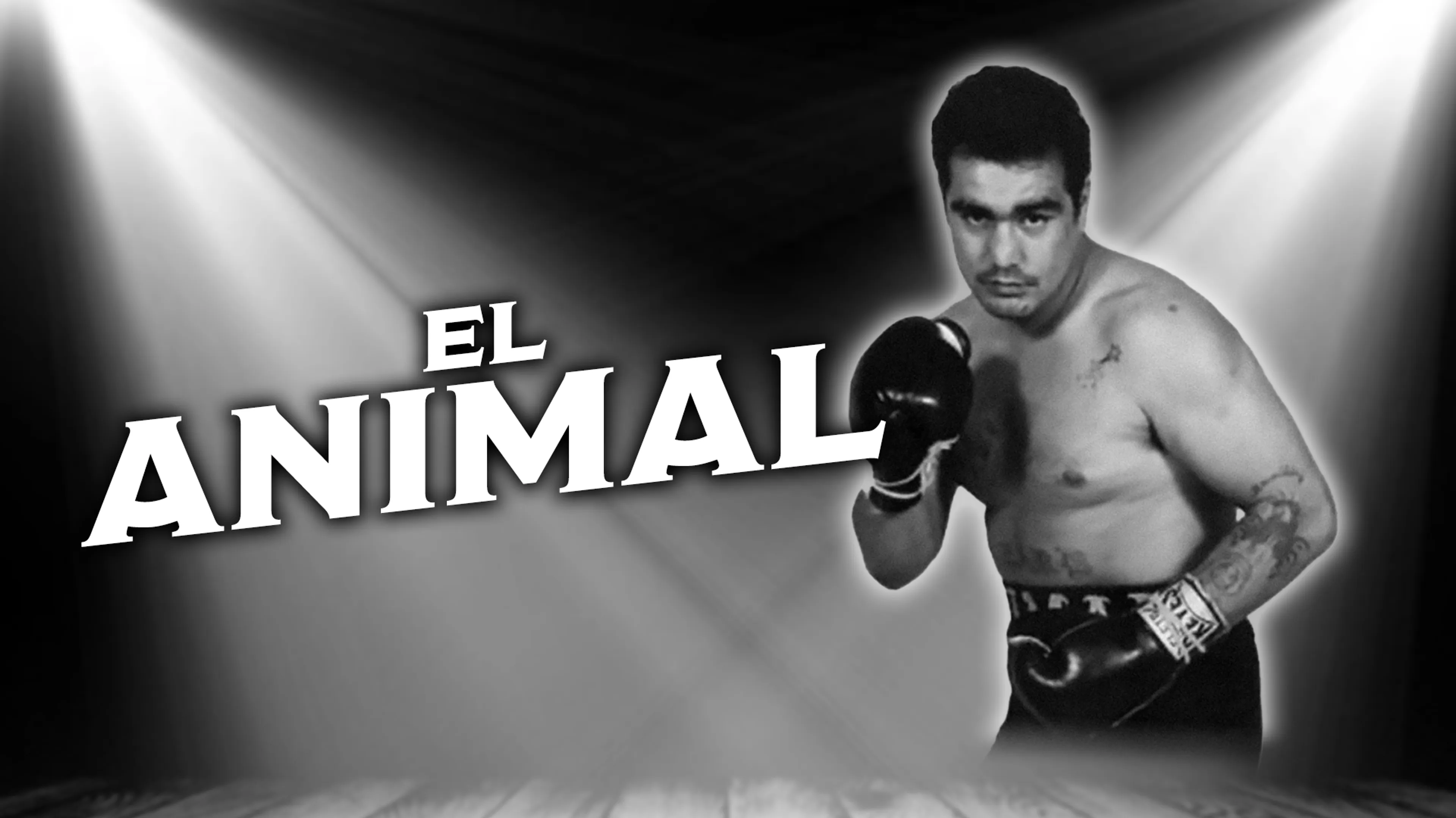 El Animal poster
